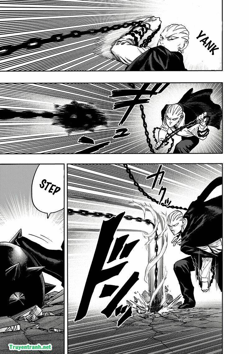 Anh Hùng OnePunch: Chapter 135