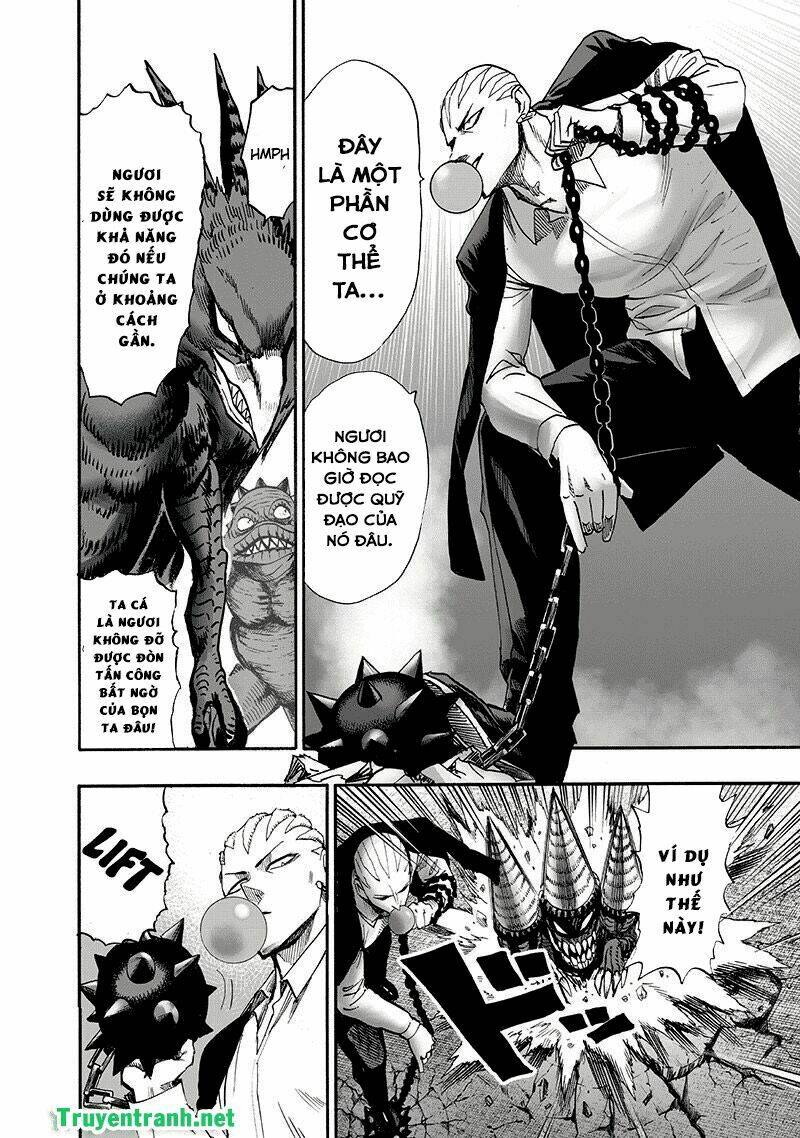 Anh Hùng OnePunch: Chapter 135