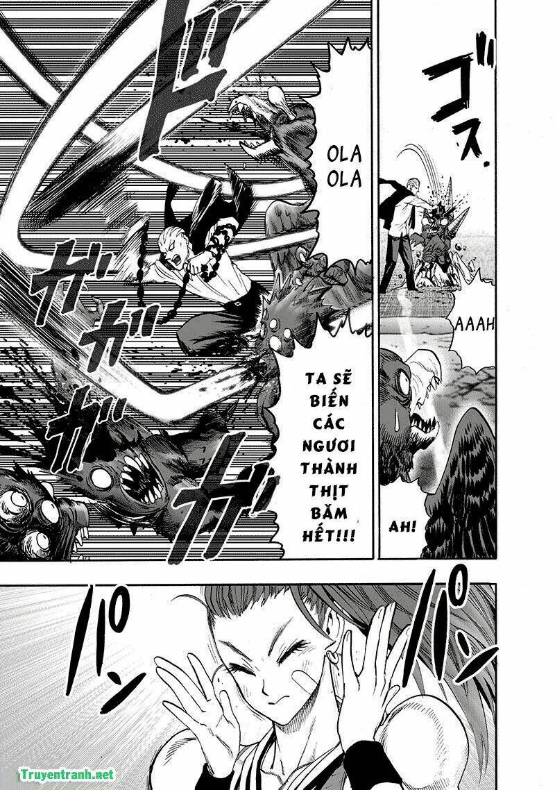 Anh Hùng OnePunch: Chapter 135