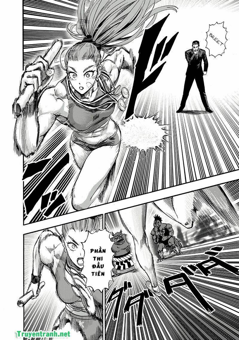 Anh Hùng OnePunch: Chapter 135