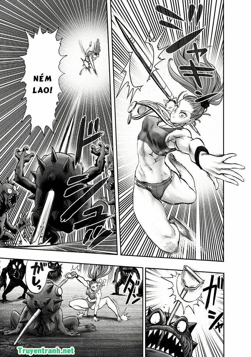 Anh Hùng OnePunch: Chapter 135