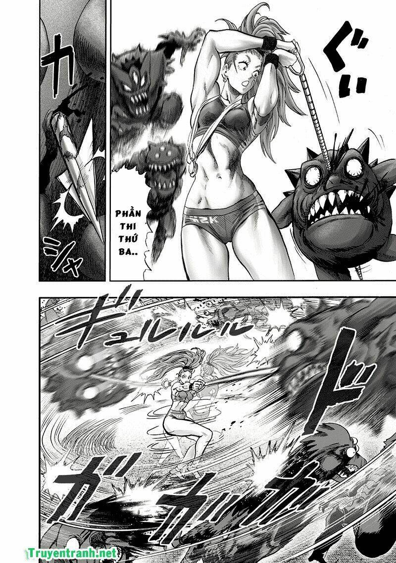 Anh Hùng OnePunch: Chapter 135