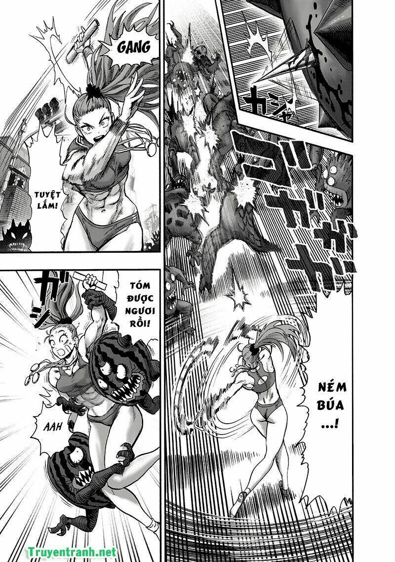 Anh Hùng OnePunch: Chapter 135
