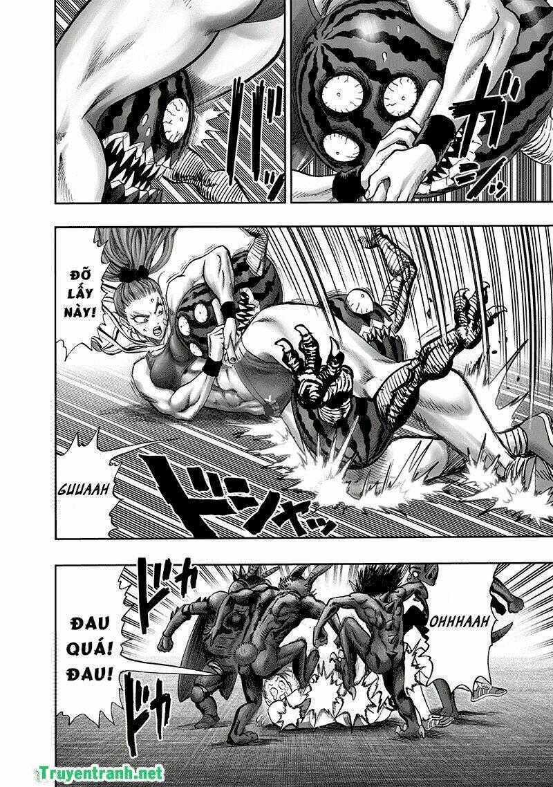 Anh Hùng OnePunch: Chapter 135