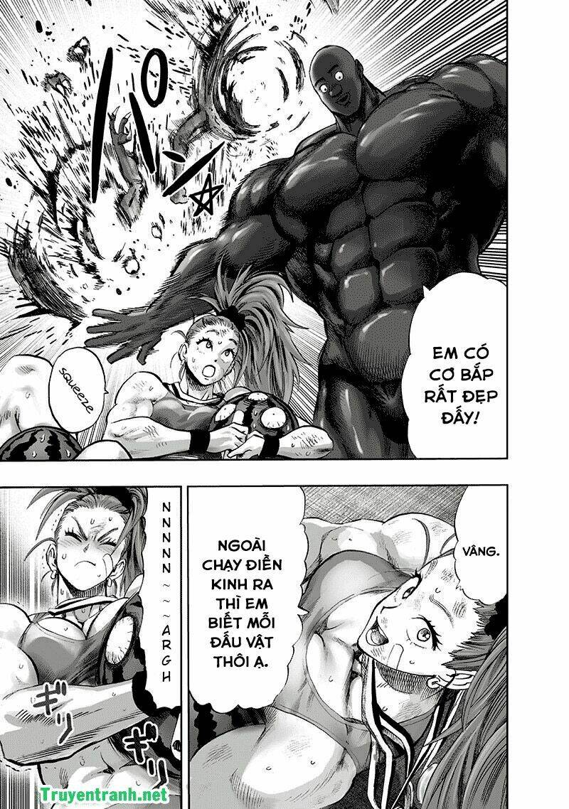Anh Hùng OnePunch: Chapter 135