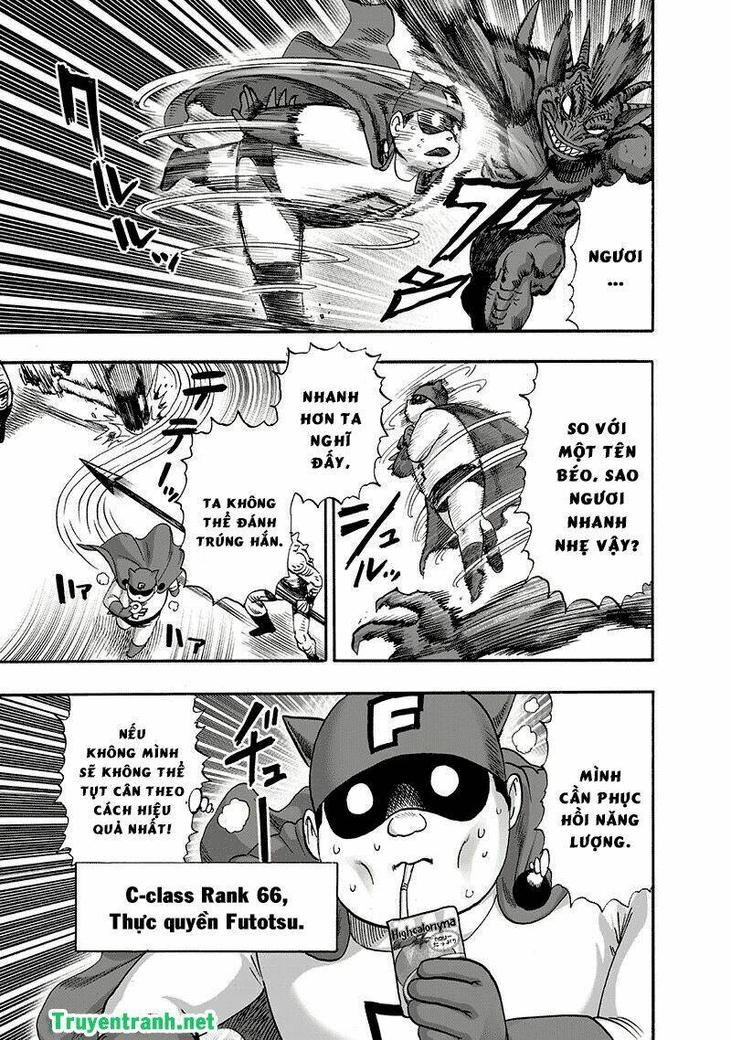 Anh Hùng OnePunch: Chapter 135