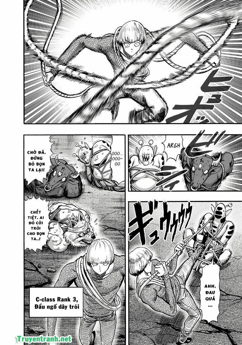 Anh Hùng OnePunch: Chapter 135
