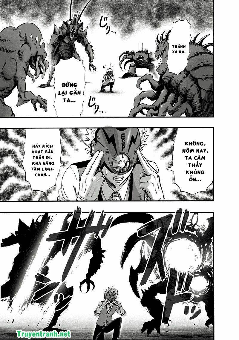 Anh Hùng OnePunch: Chapter 135