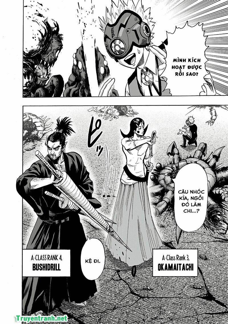 Anh Hùng OnePunch: Chapter 135