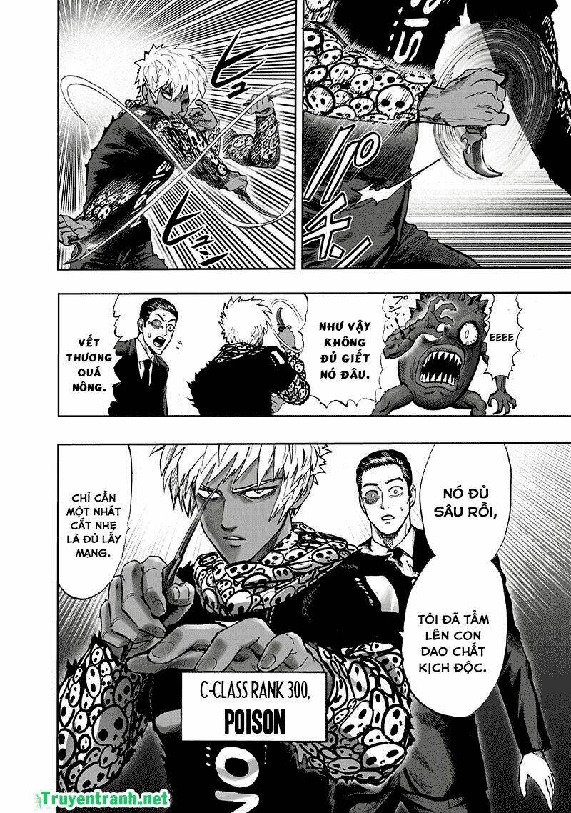 Anh Hùng OnePunch: Chapter 135