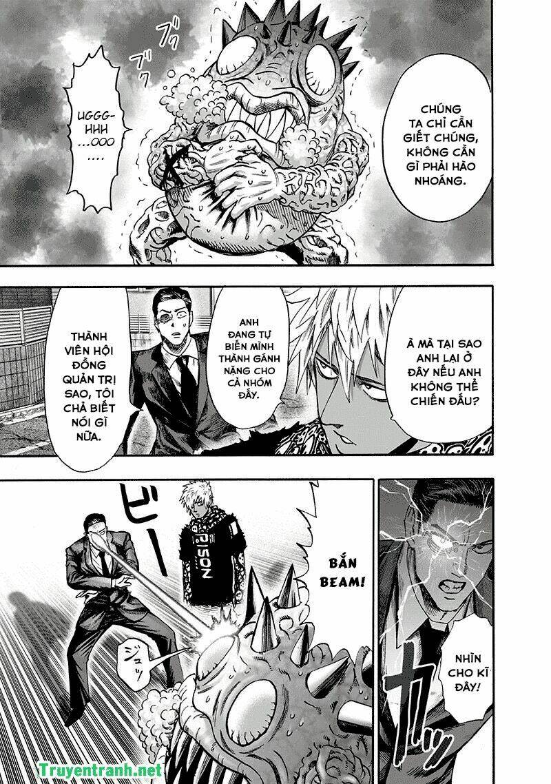 Anh Hùng OnePunch: Chapter 135