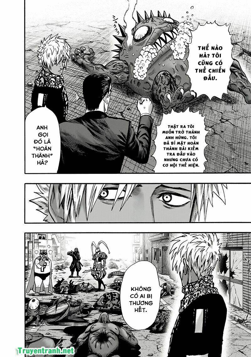 Anh Hùng OnePunch: Chapter 135