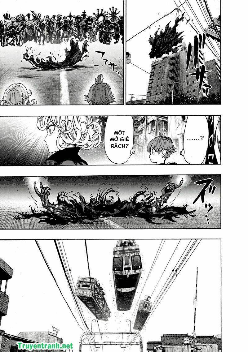 Anh Hùng OnePunch: Chapter 135