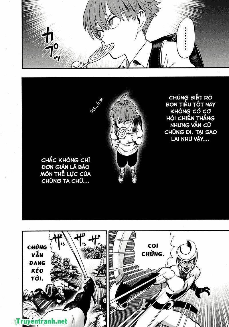 Anh Hùng OnePunch: Chapter 135