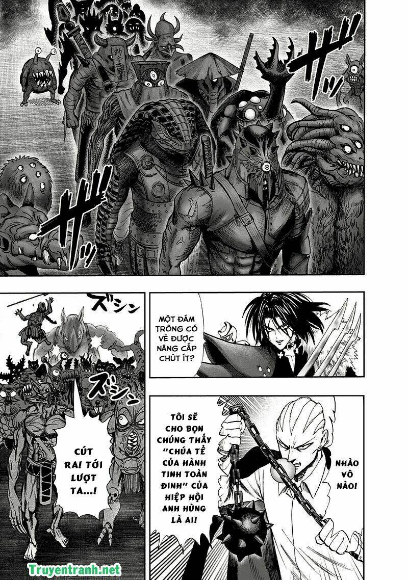 Anh Hùng OnePunch: Chapter 135