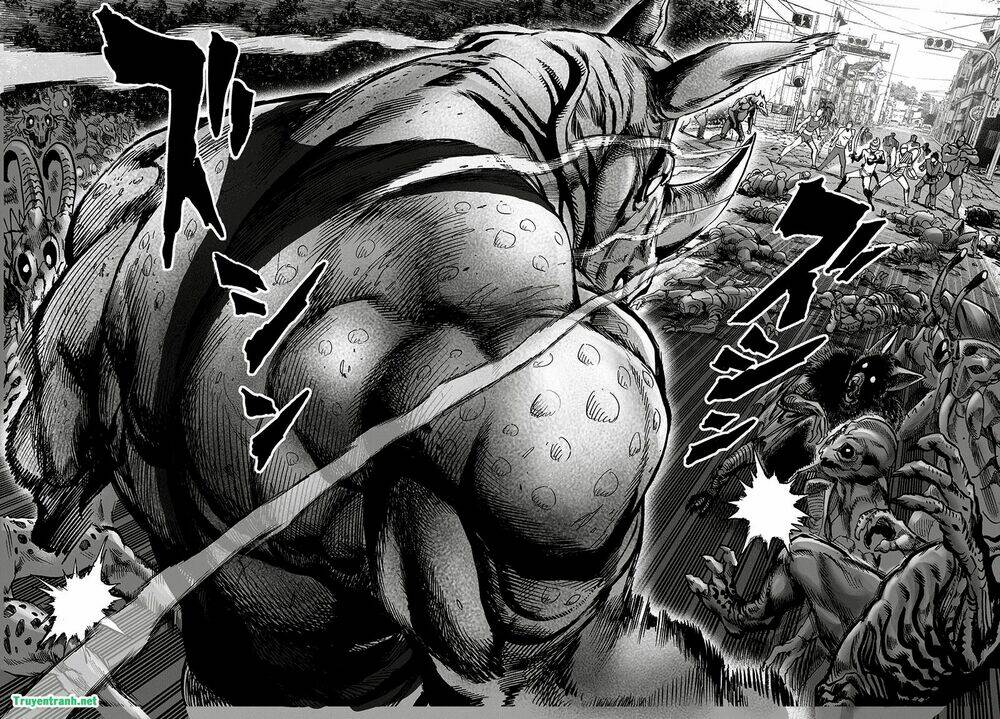Anh Hùng OnePunch: Chapter 135