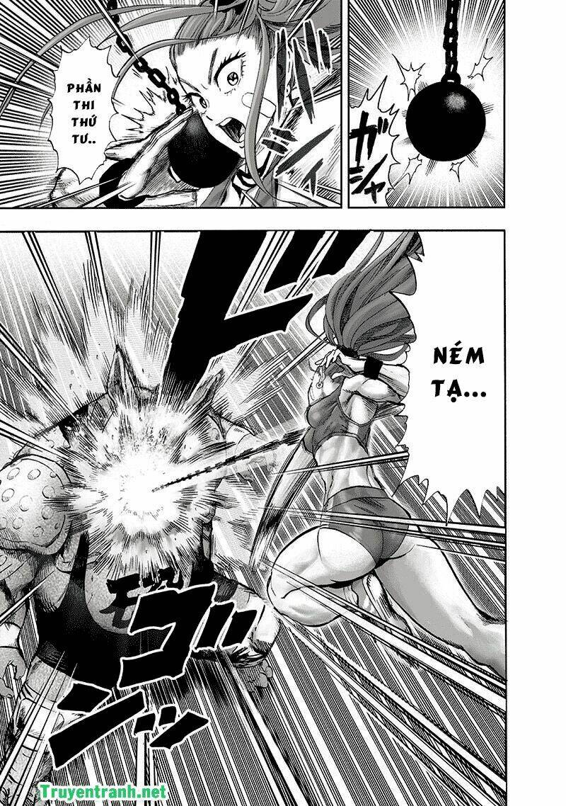 Anh Hùng OnePunch: Chapter 135