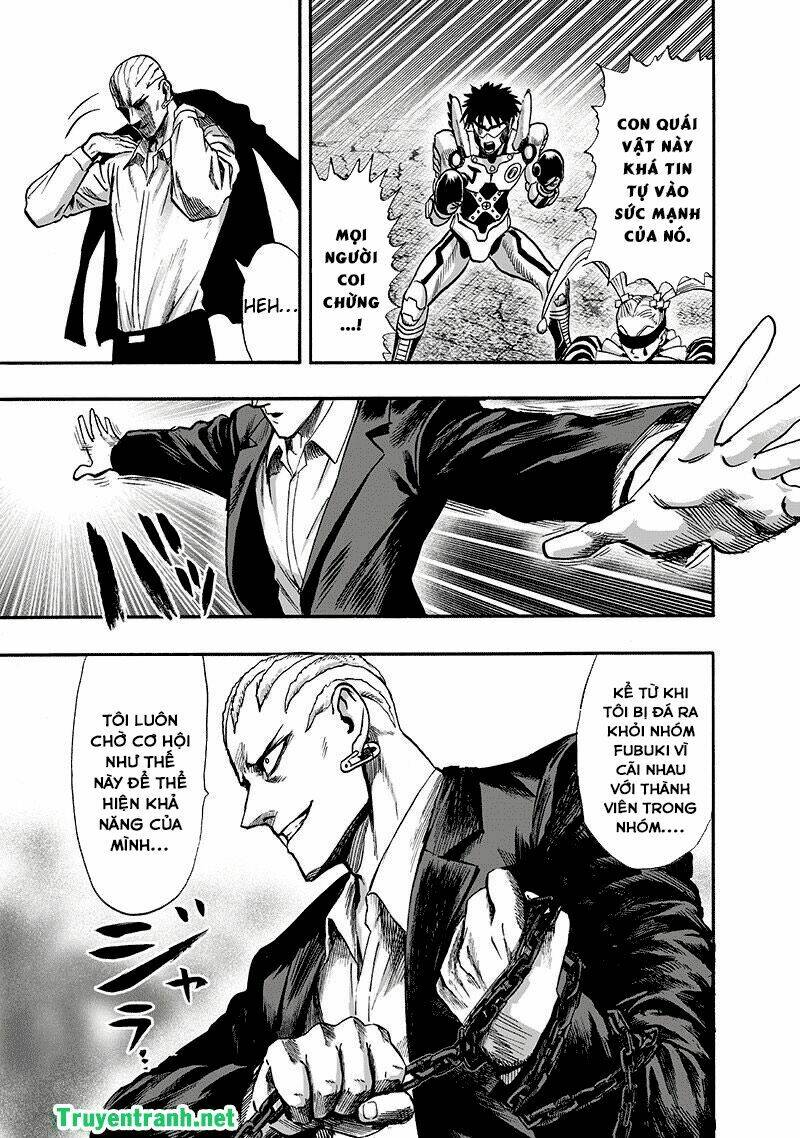 Anh Hùng OnePunch: Chapter 135