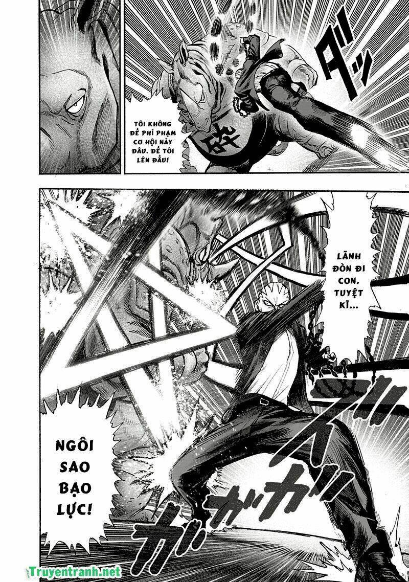 Anh Hùng OnePunch: Chapter 135