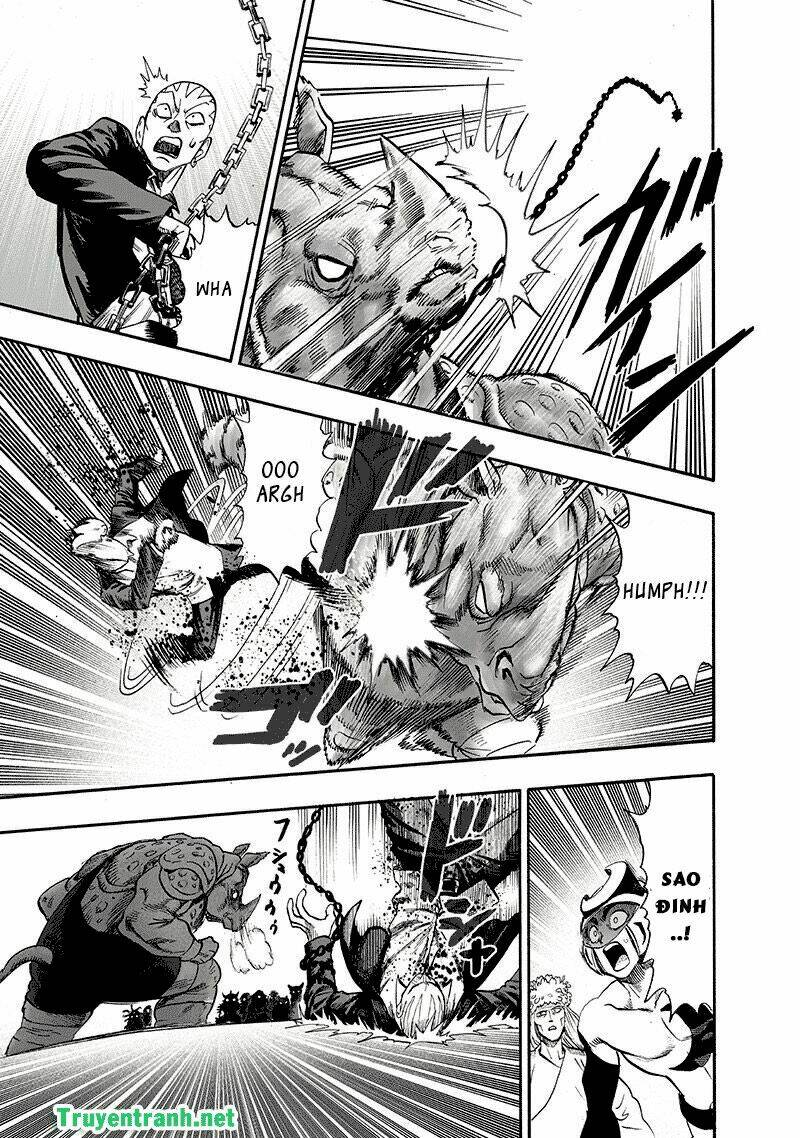 Anh Hùng OnePunch: Chapter 135