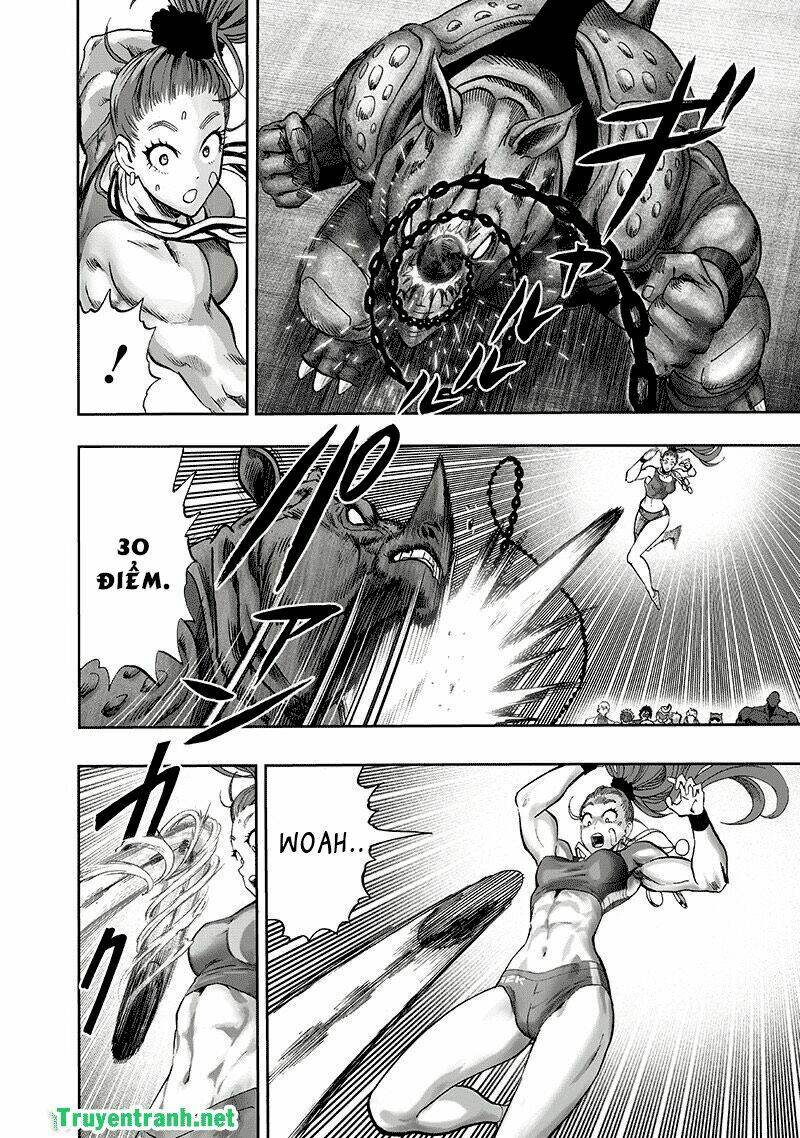 Anh Hùng OnePunch: Chapter 135