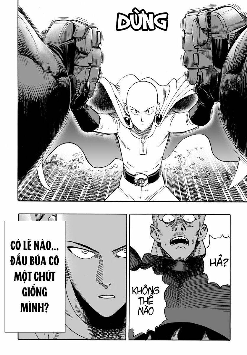 Anh Hùng OnePunch: Chapter 14