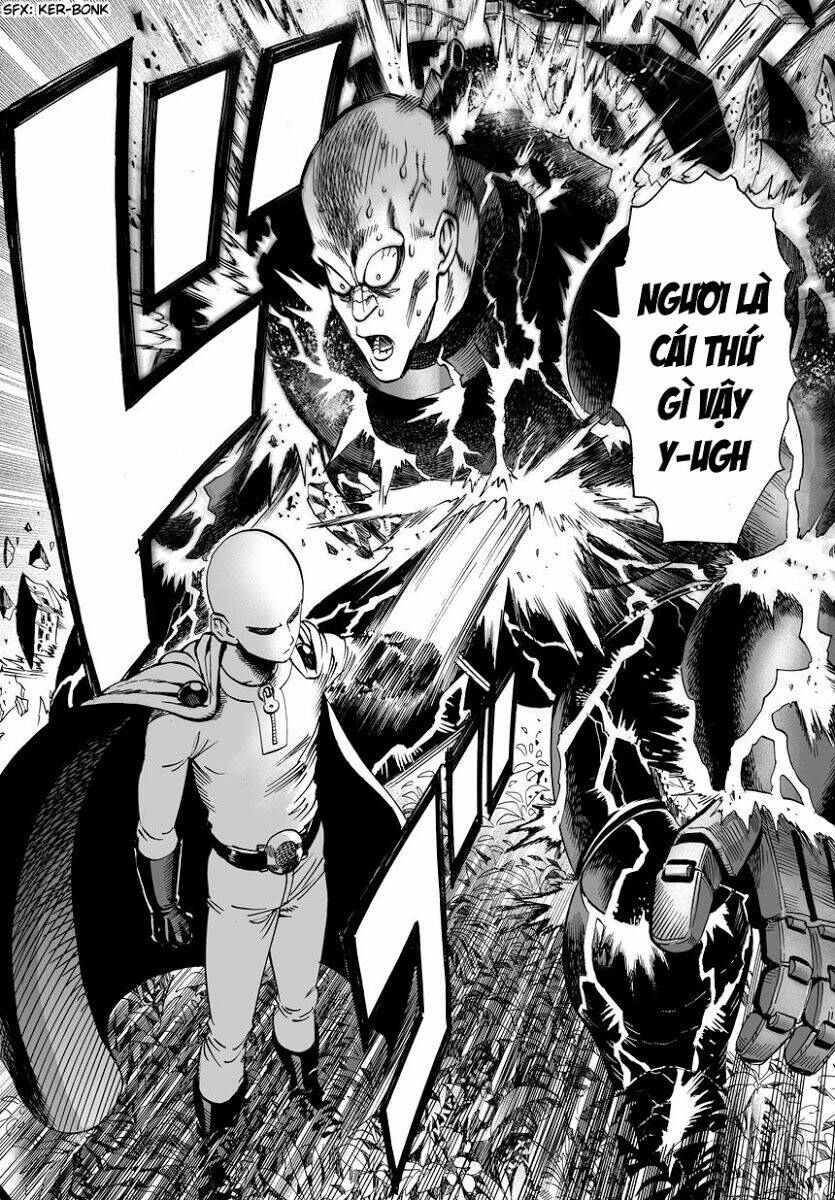 Anh Hùng OnePunch: Chapter 14