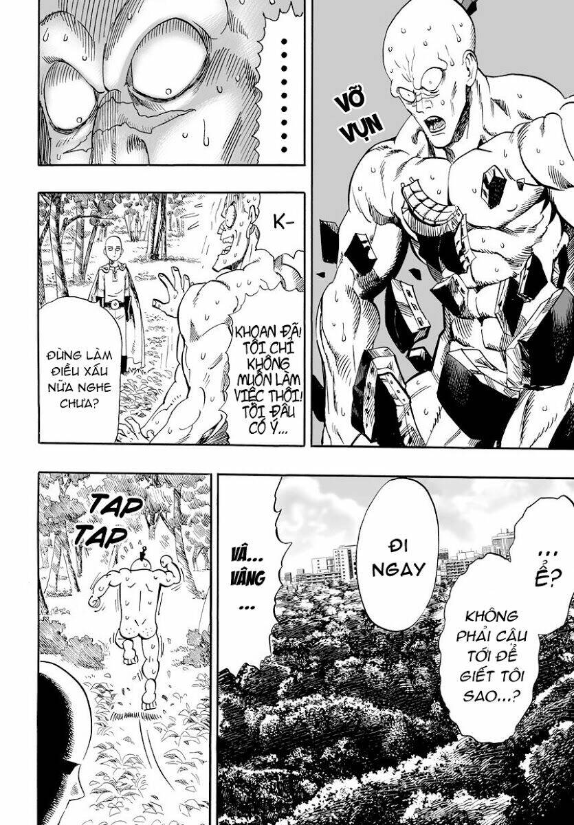 Anh Hùng OnePunch: Chapter 14