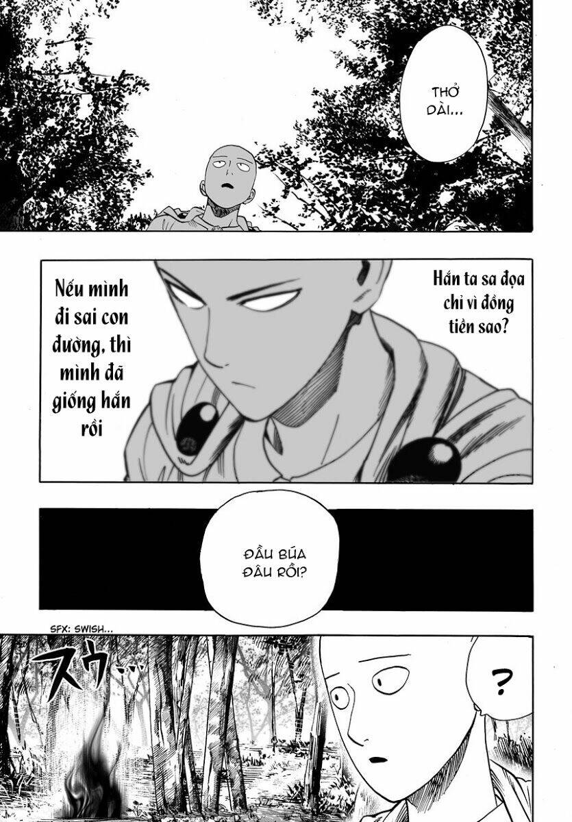Anh Hùng OnePunch: Chapter 14