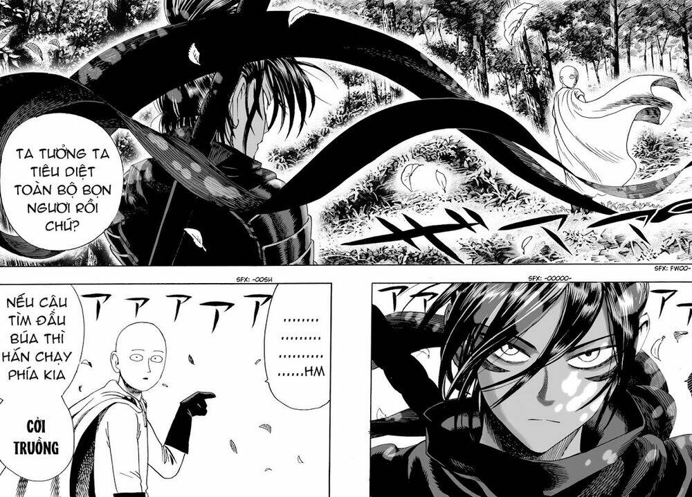 Anh Hùng OnePunch: Chapter 14