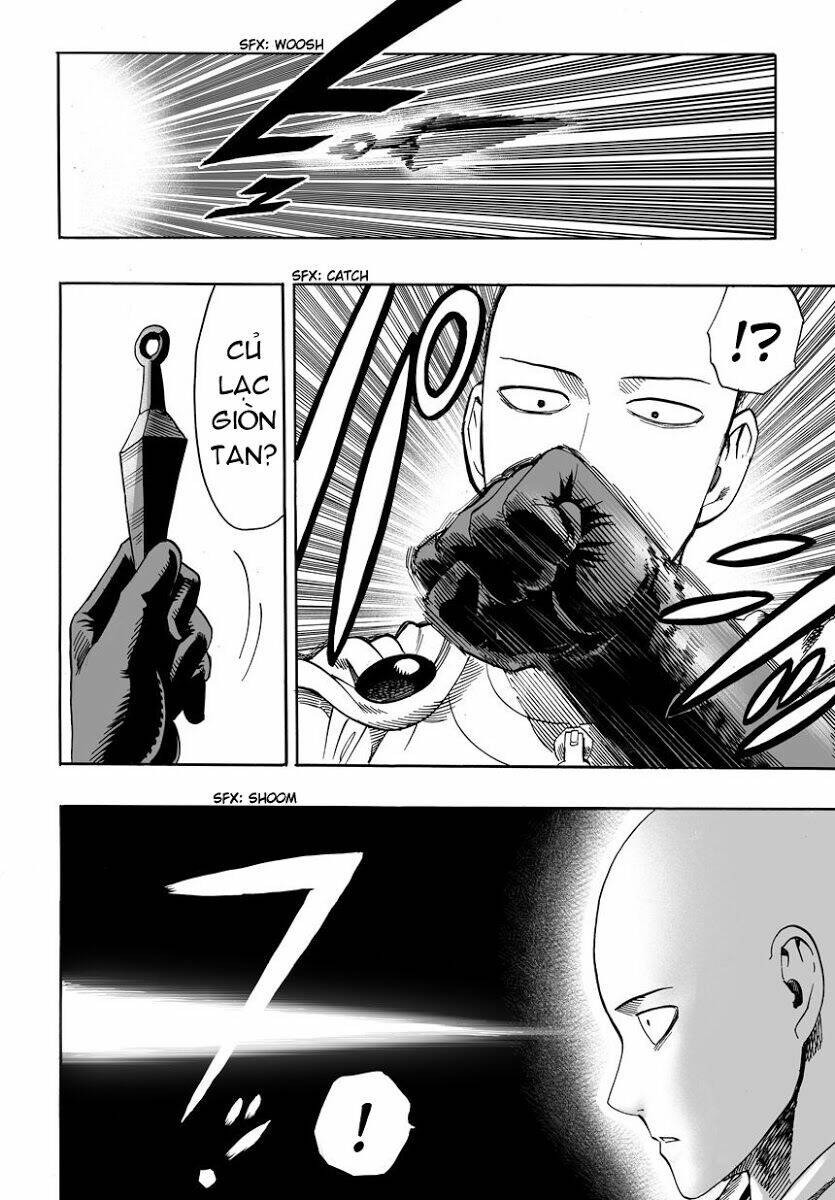Anh Hùng OnePunch: Chapter 14