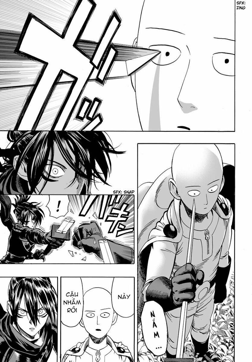 Anh Hùng OnePunch: Chapter 14