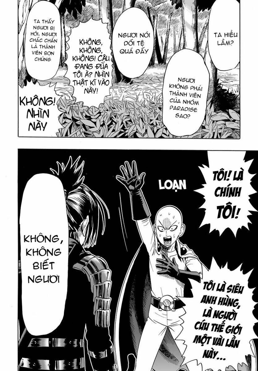 Anh Hùng OnePunch: Chapter 14