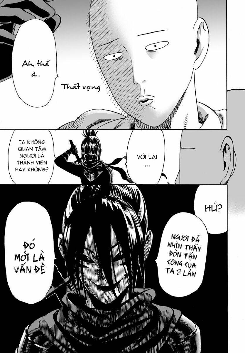 Anh Hùng OnePunch: Chapter 14