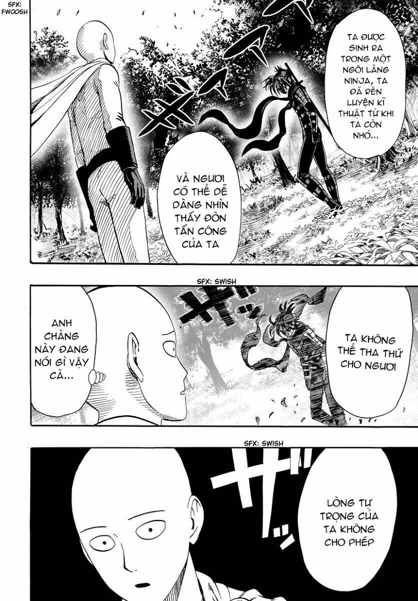 Anh Hùng OnePunch: Chapter 14