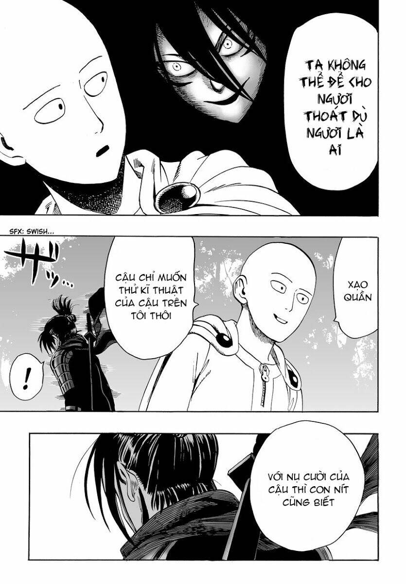 Anh Hùng OnePunch: Chapter 14