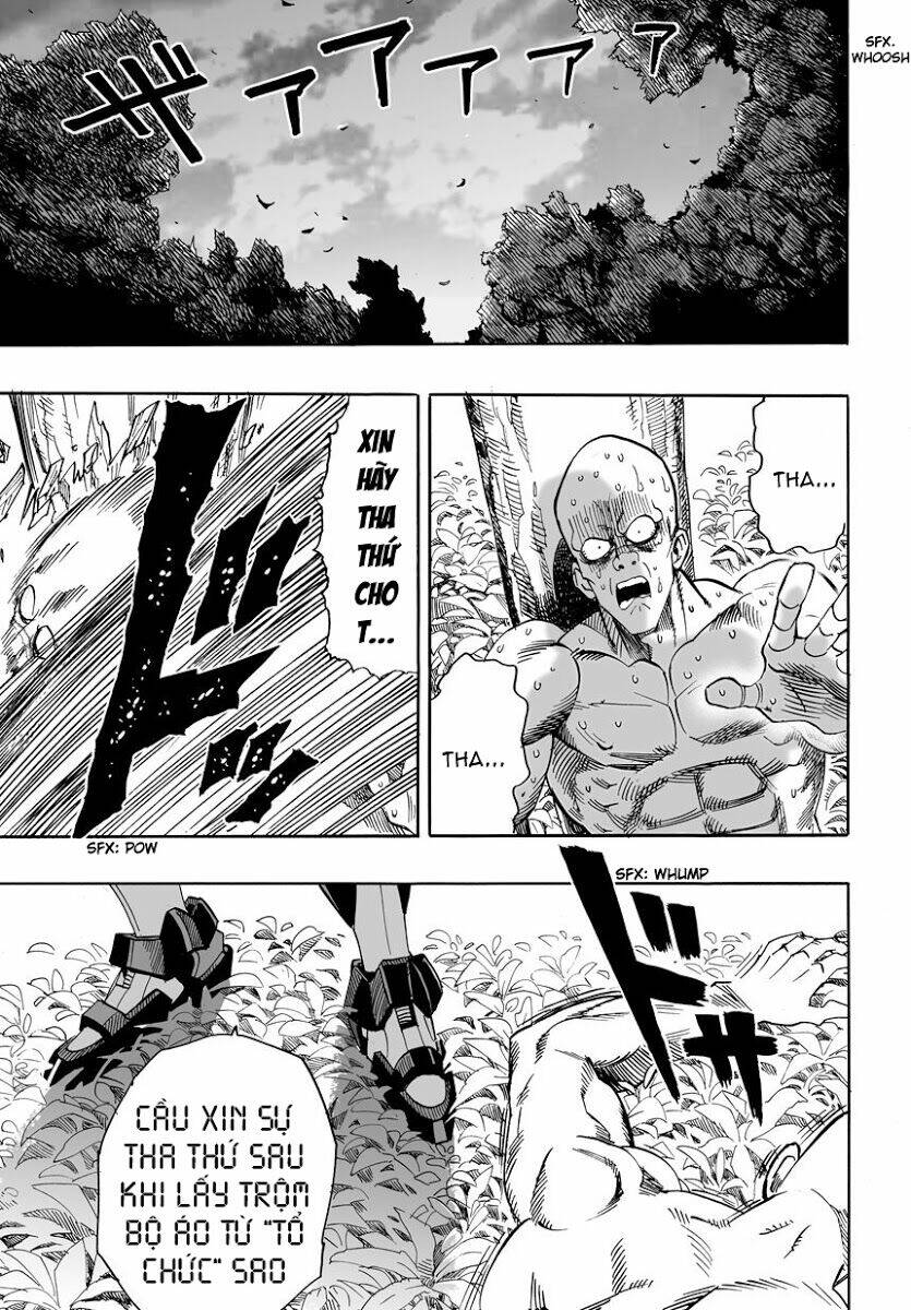 Anh Hùng OnePunch: Chapter 14