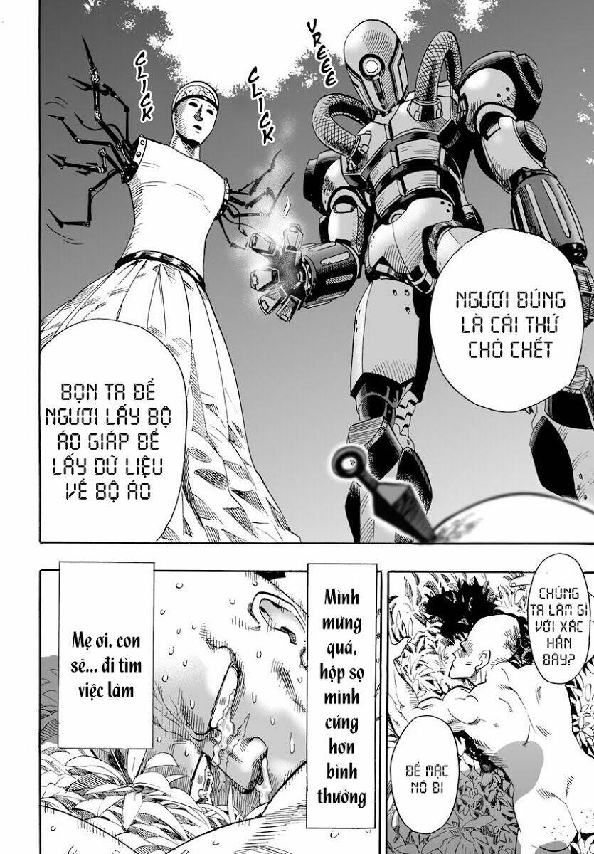 Anh Hùng OnePunch: Chapter 14