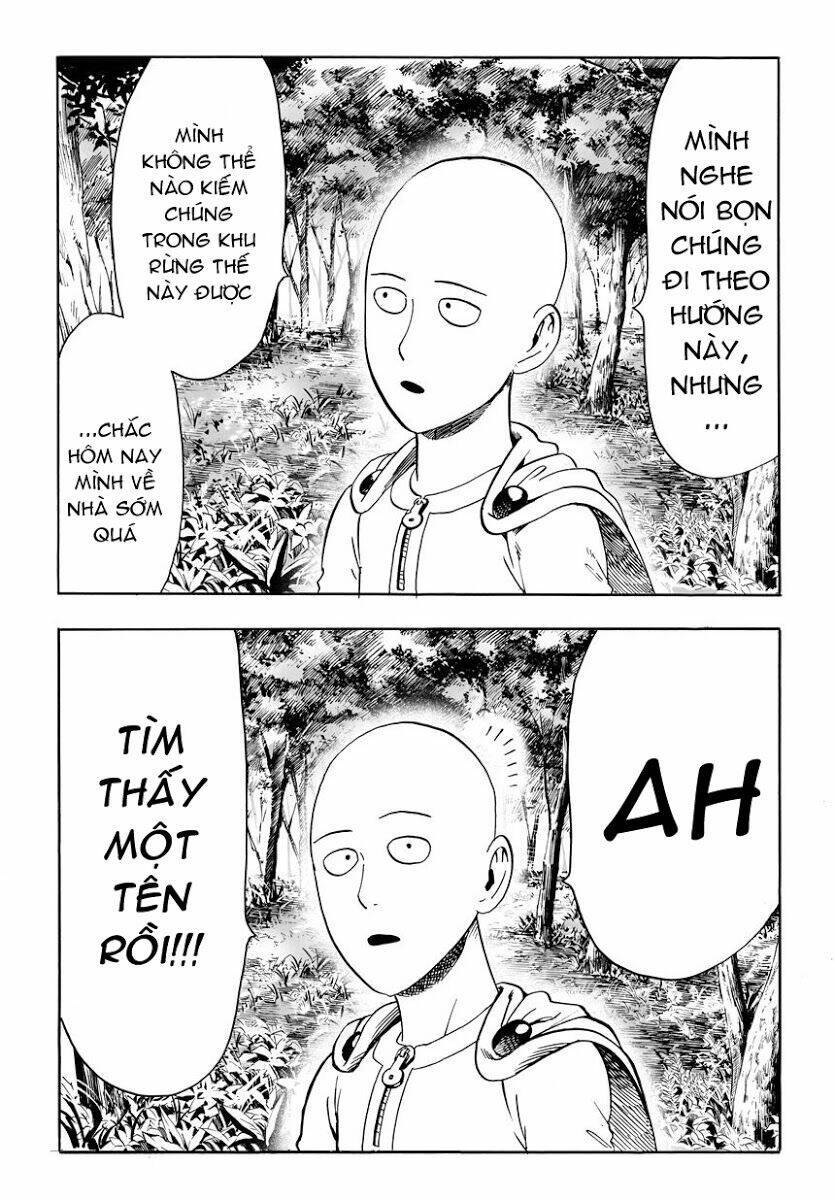 Anh Hùng OnePunch: Chapter 14