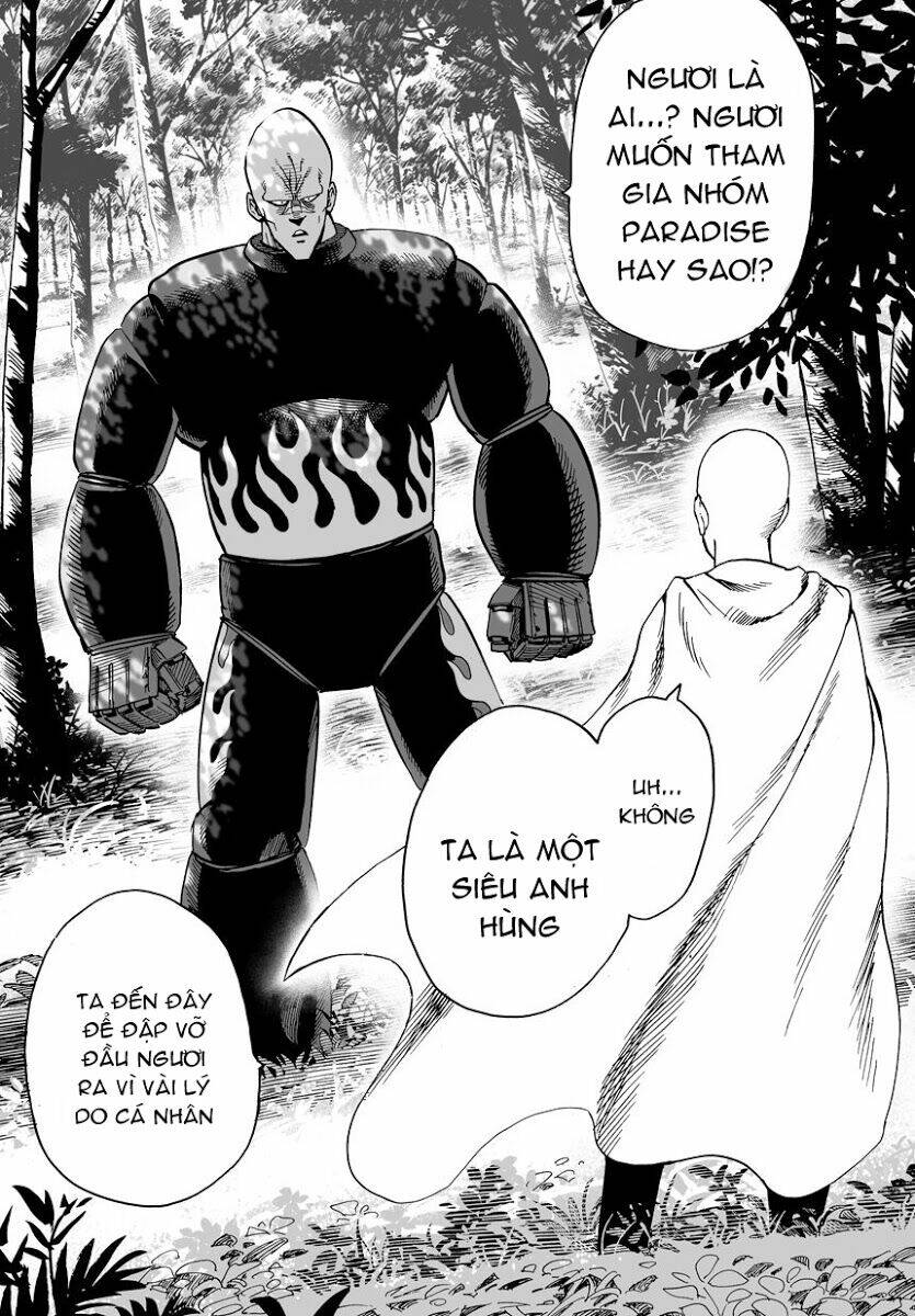 Anh Hùng OnePunch: Chapter 14