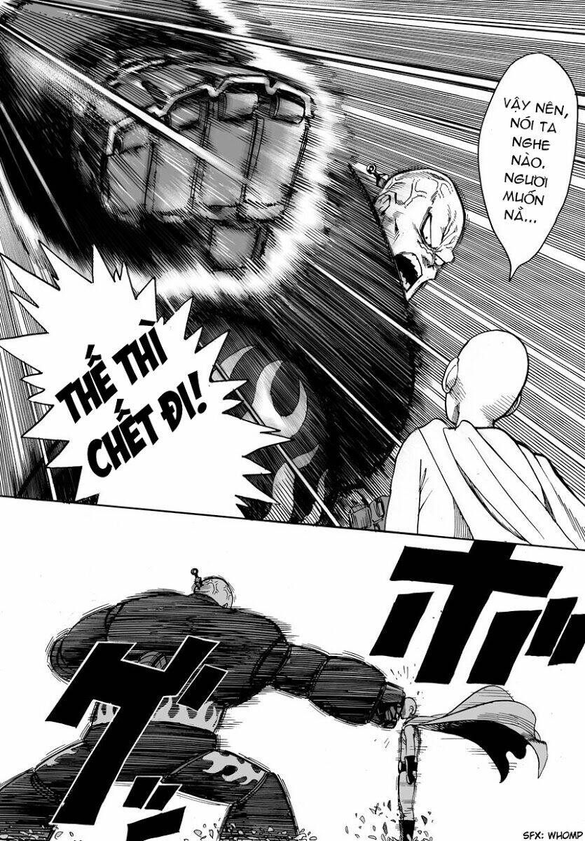 Anh Hùng OnePunch: Chapter 14