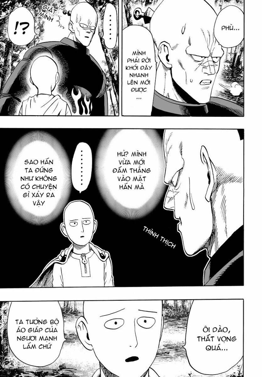 Anh Hùng OnePunch: Chapter 14