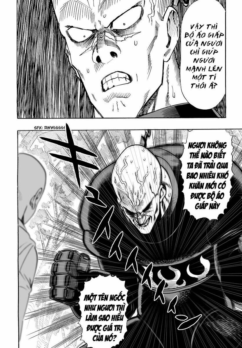 Anh Hùng OnePunch: Chapter 14