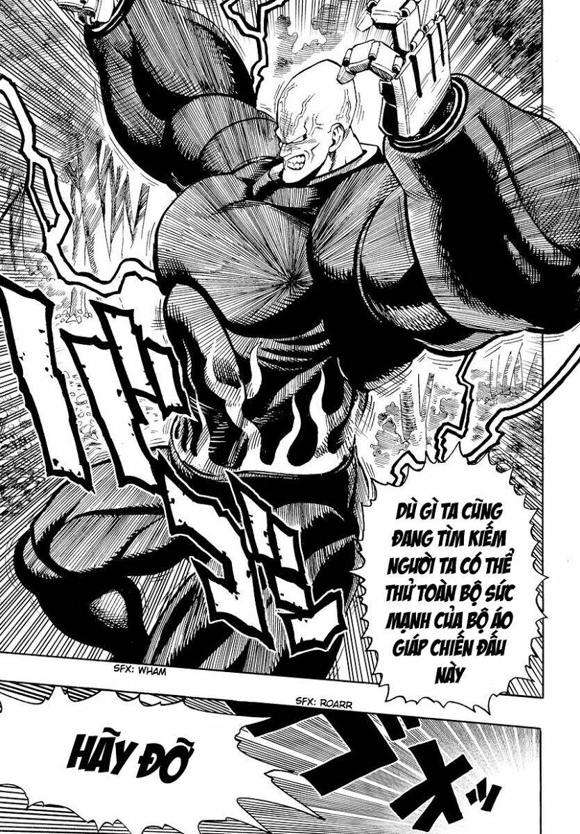 Anh Hùng OnePunch: Chapter 14