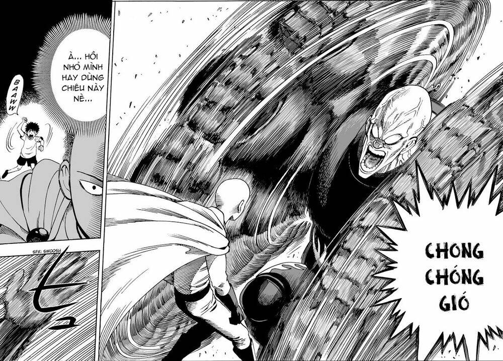 Anh Hùng OnePunch: Chapter 14