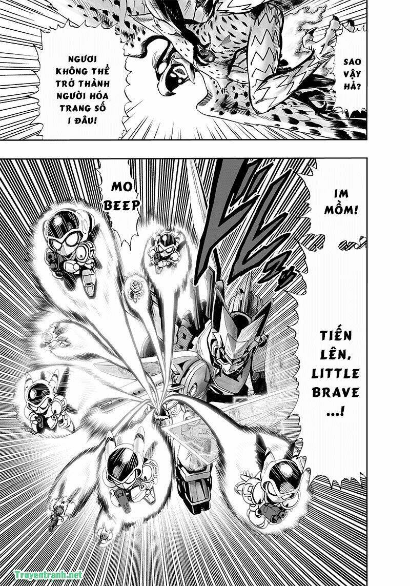 Anh Hùng OnePunch: Chapter 142