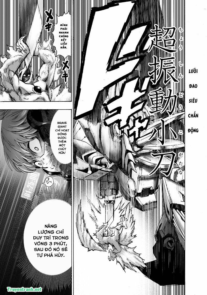 Anh Hùng OnePunch: Chapter 142