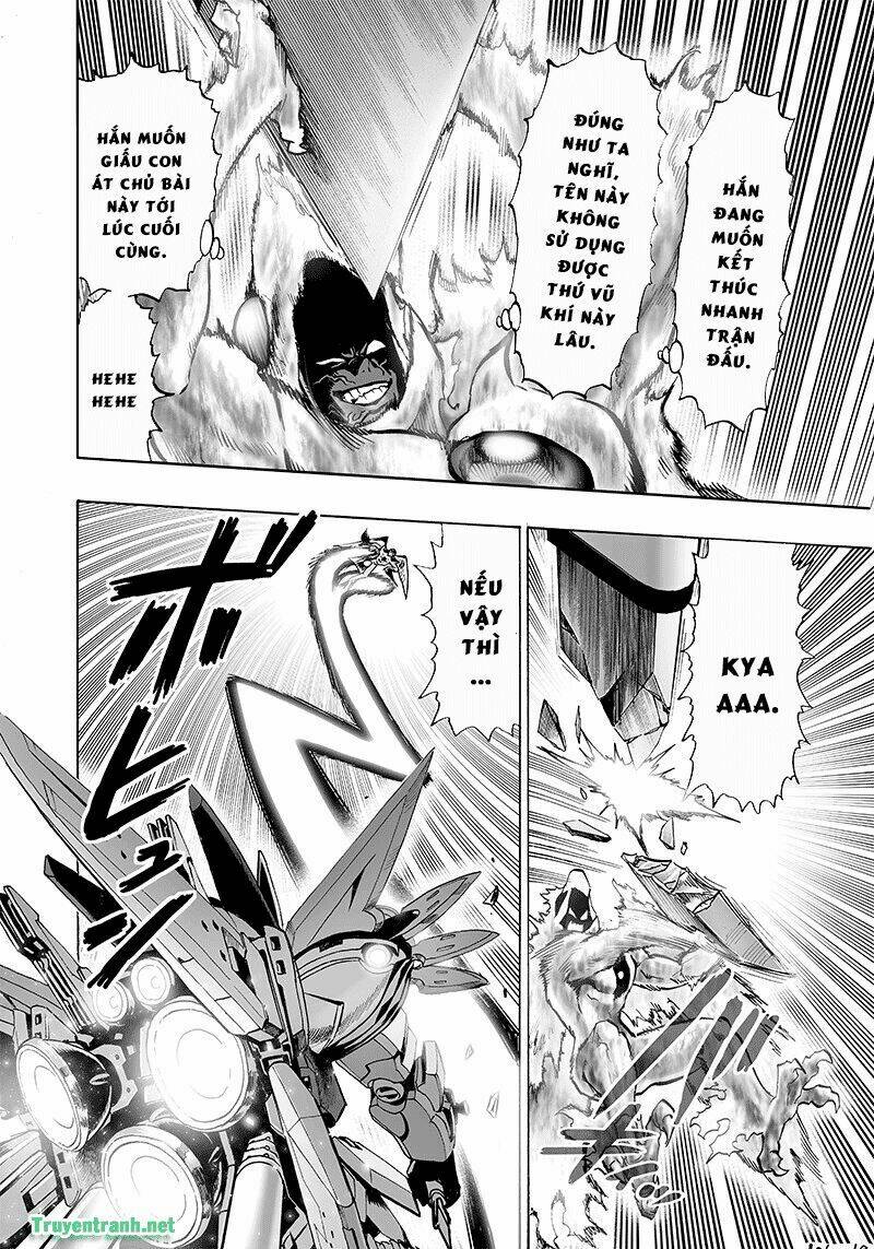 Anh Hùng OnePunch: Chapter 142
