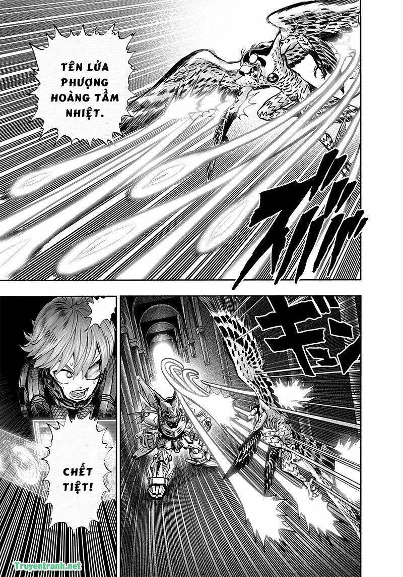 Anh Hùng OnePunch: Chapter 142