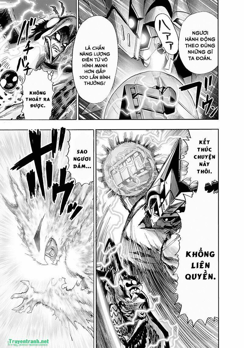 Anh Hùng OnePunch: Chapter 142